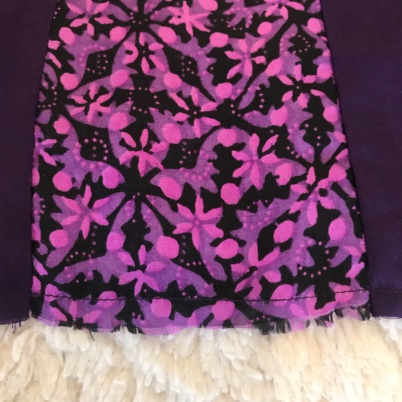 FREE PEOPLE Top with crochet on top - Picture 7 of 9